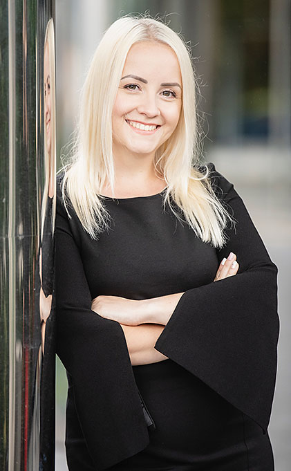 Katri Lidenburg